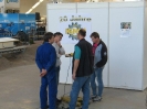 Aufbau Karlsruhe 2012