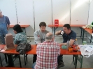 Aufbau Karlsruhe 2012